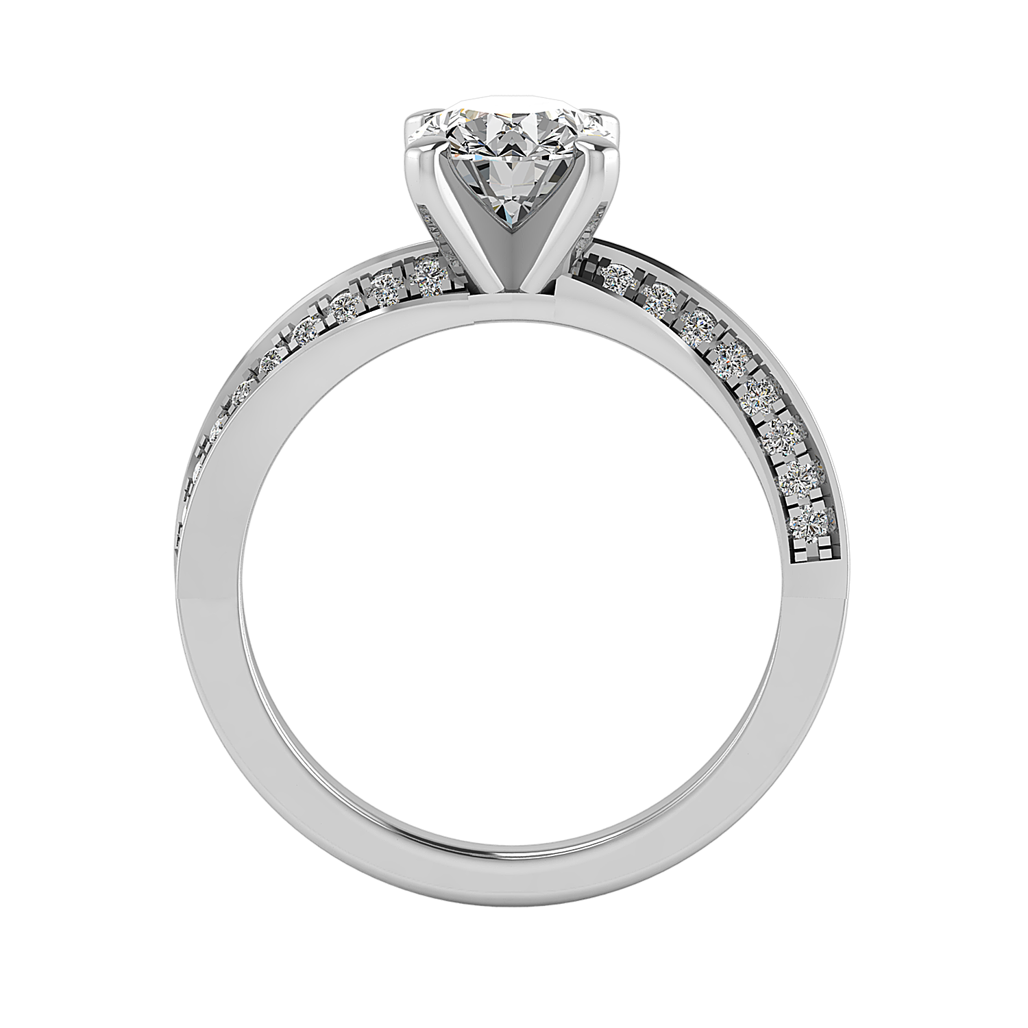 Journee Engagement Ring
